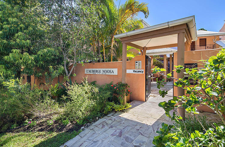 L'Auberge @ Noosa Exterior photo