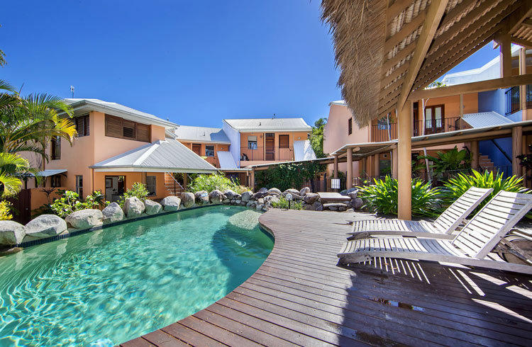 L'Auberge @ Noosa Exterior photo