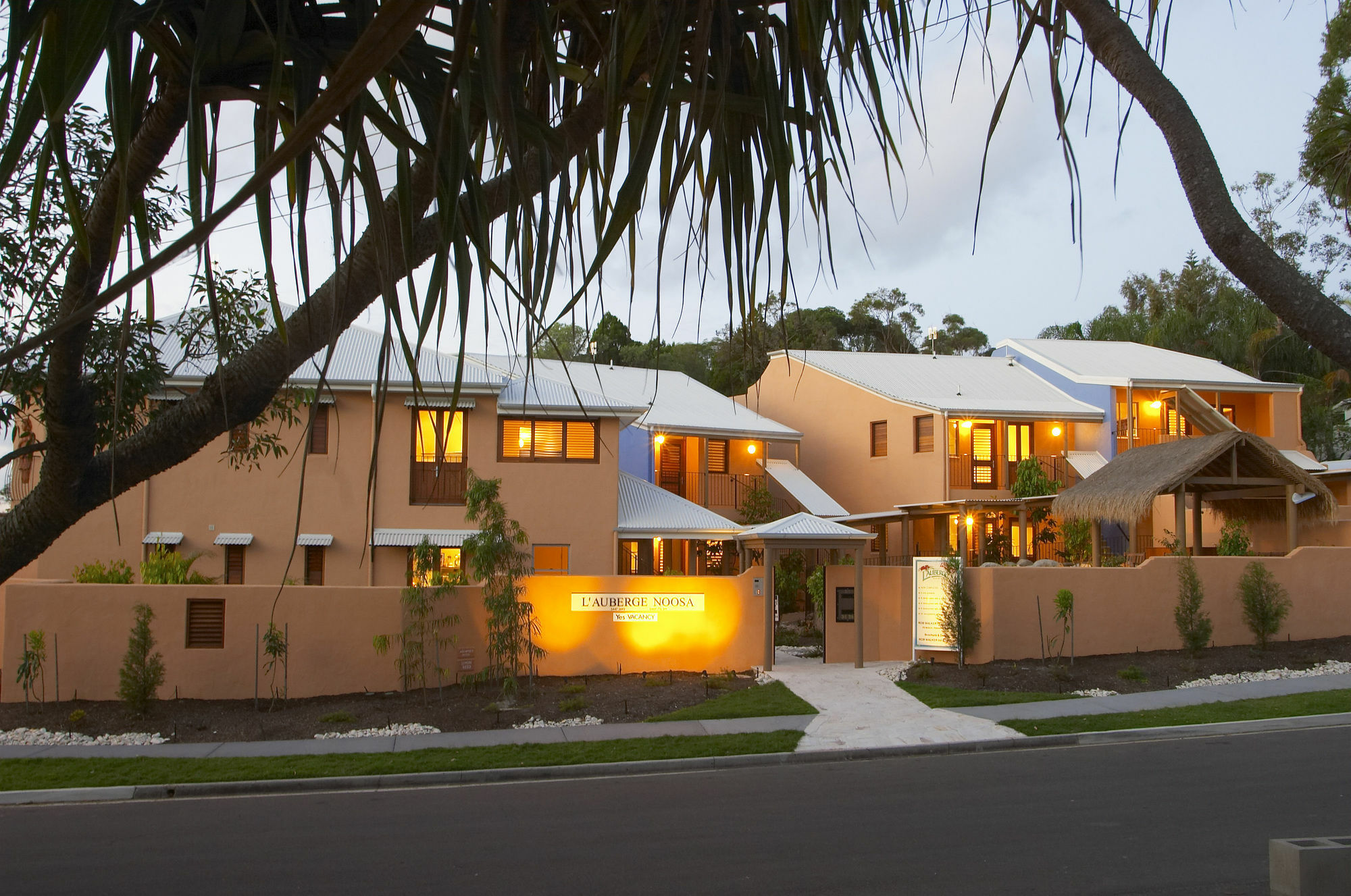L'Auberge @ Noosa Exterior photo