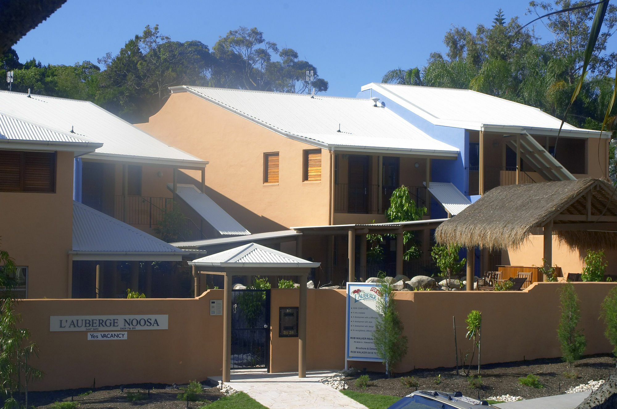 L'Auberge @ Noosa Exterior photo